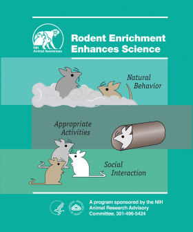 Rodent Enrichment Enhances Science | OACU